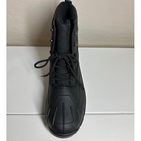 Nortiv 8 Men's Single Amputee Left Boot Only Waterproof Lightweight Black Sz 11 - Picture 5 of 14